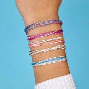 Pura Vida Favorites Ornament 5 Bracelets